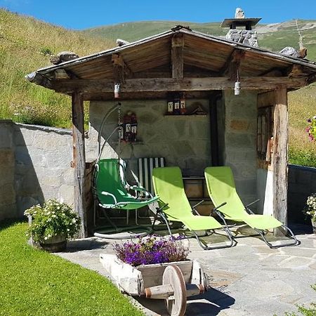 Chalet Pila Livigno Exterior foto