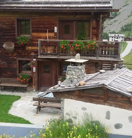 Chalet Pila Livigno Exterior foto