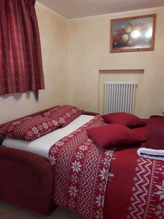 Chalet Pila Livigno Exterior foto