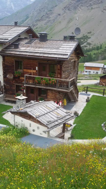 Chalet Pila Livigno Exterior foto